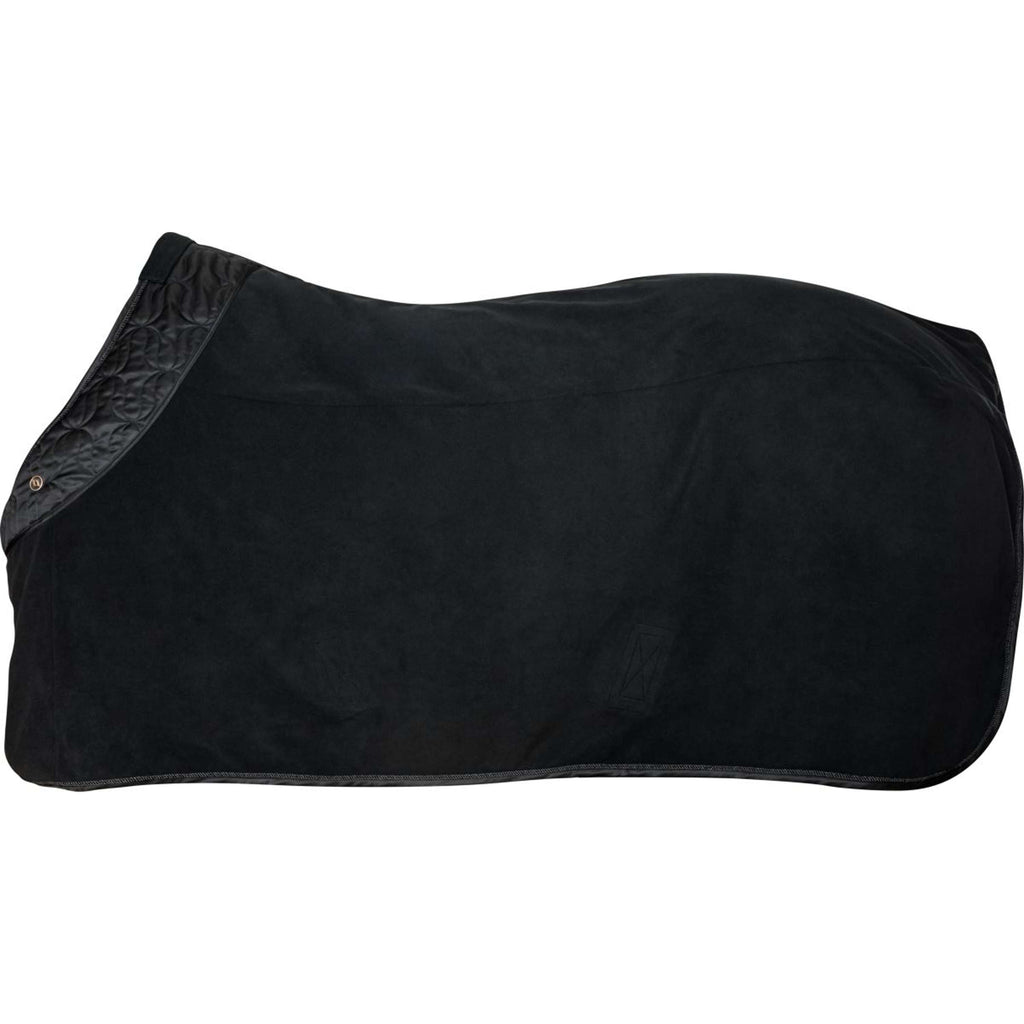 Back on Track Coperta antisudore Deep Nights Fleece Nero
