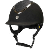 Back on Track Cappellino EQ3 Pardus Microfiber Mips Nero
