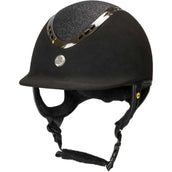 Back on Track Cappellino EQ3 Pardus Microfiber Mips Nero