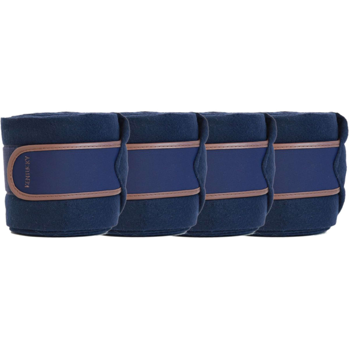 Kentucky Horsewear Bende Pile Polar Navy