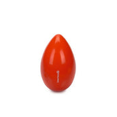 Beeztees Giocattolo per Cani Eggy Arancia