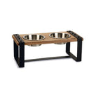 Designed by Lotte Set da Cena Karinto Marrone