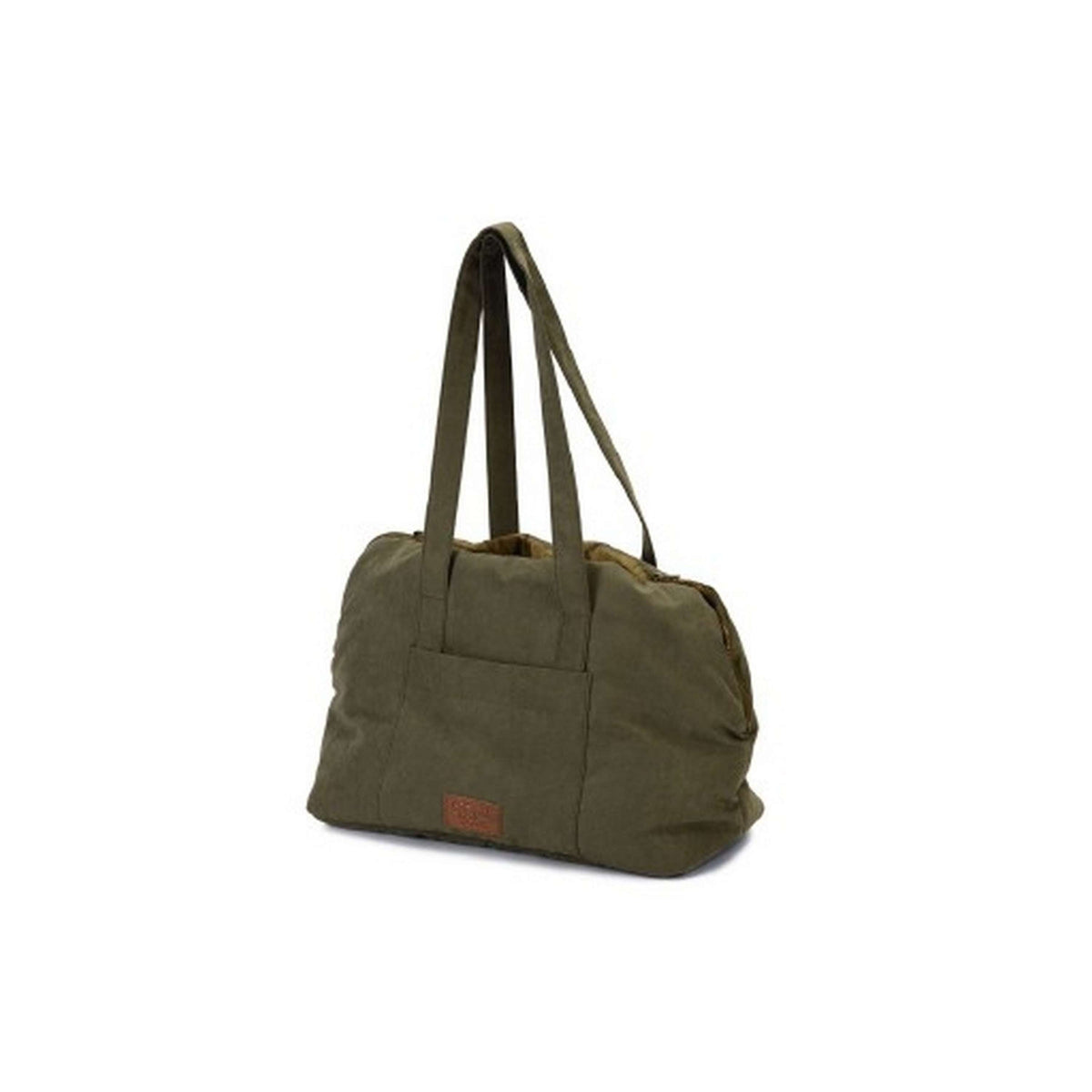 Designed by Lotte Borsa per il Trasporto Bundu Verde