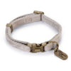 Designed by Lotte Collare per Gatti Velura Grigio