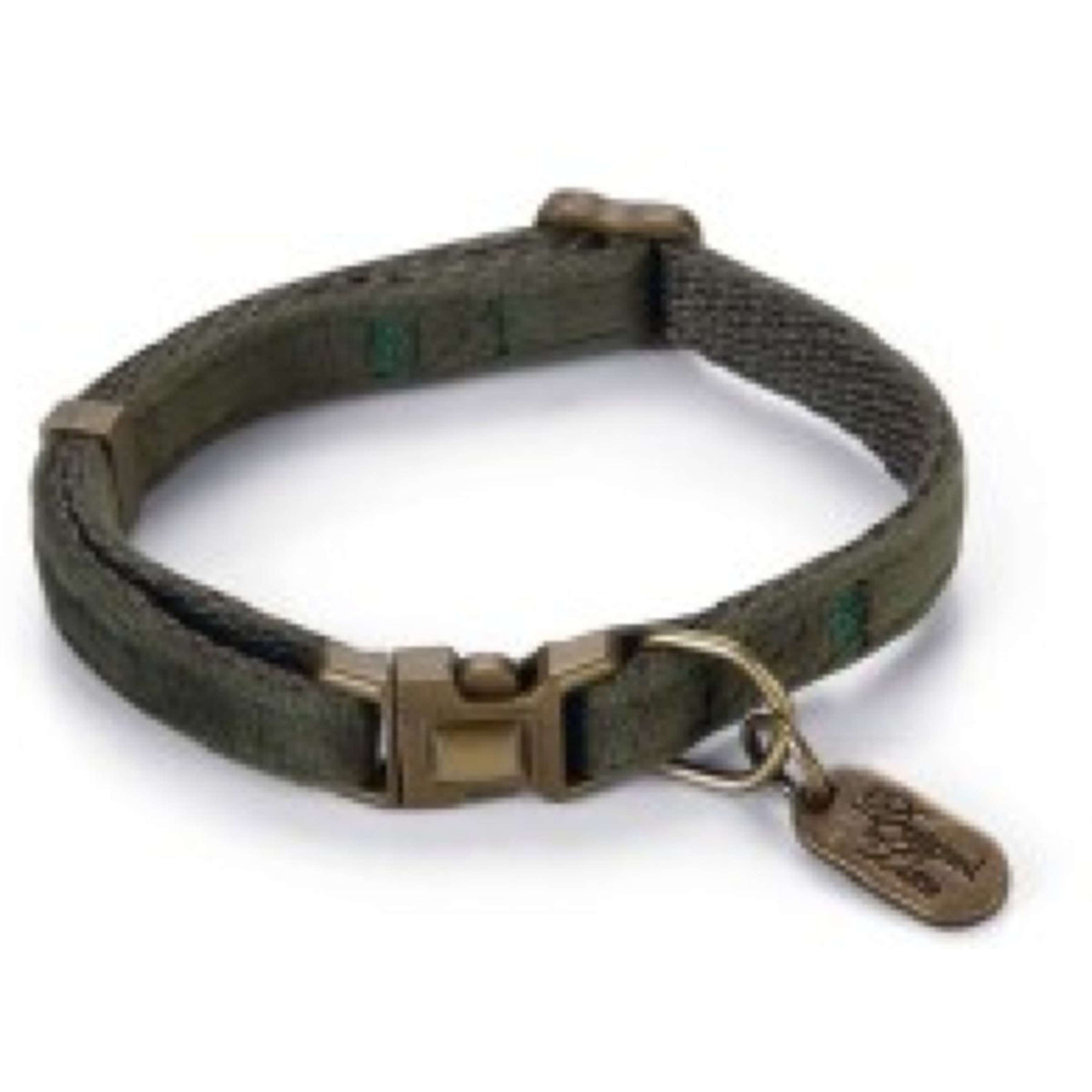 Designed by Lotte Collare per Gatti Velura Verde