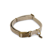 Designed by Lotte Collare per Cane Velura Grigio