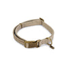Designed by Lotte Collare per Cane Velura Grigio