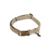 Designed by Lotte Collare per Cane Velura Grigio
