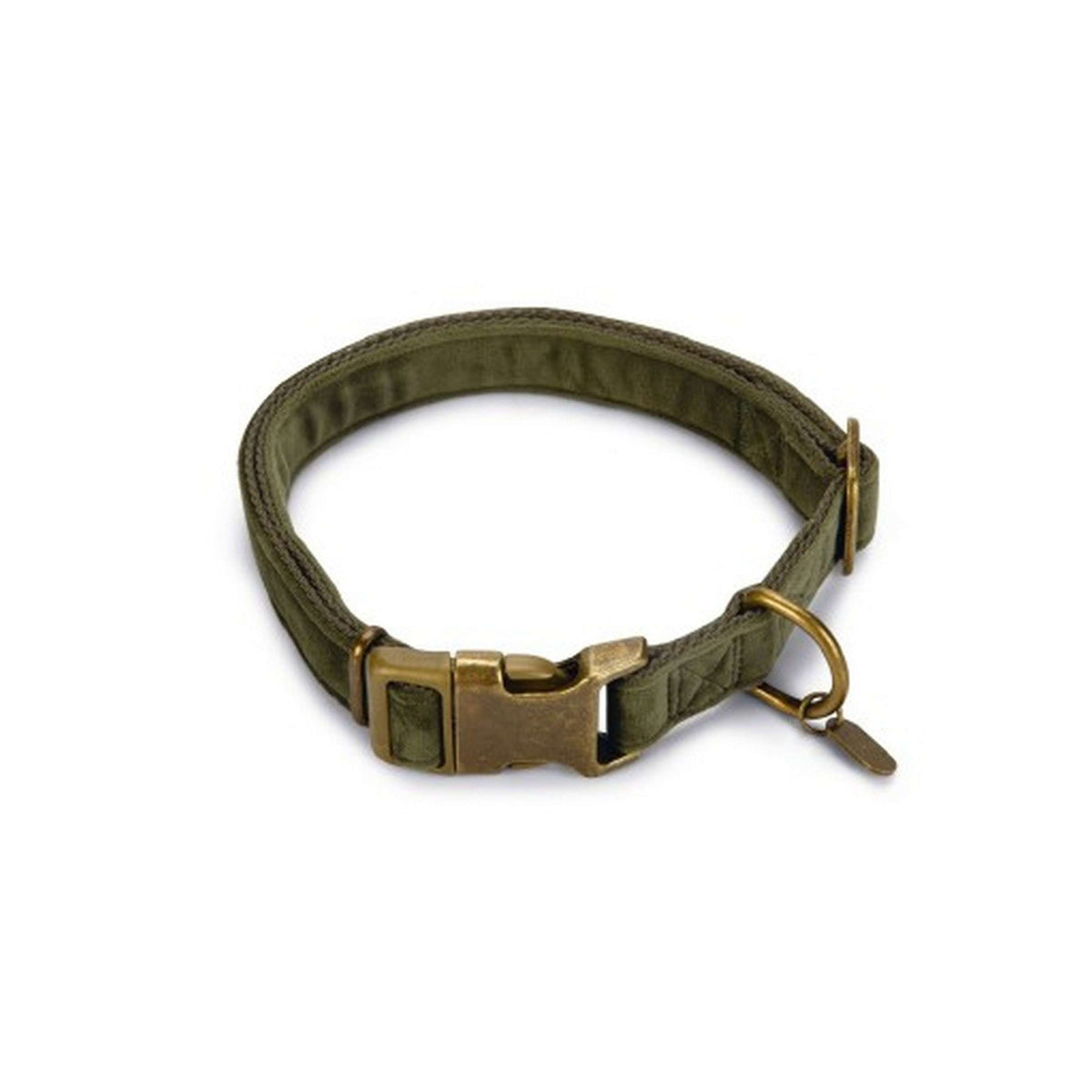 Designed by Lotte Collare per Cane Velura Verde