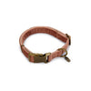 Designed by Lotte Collare per Cane Velura Rosa