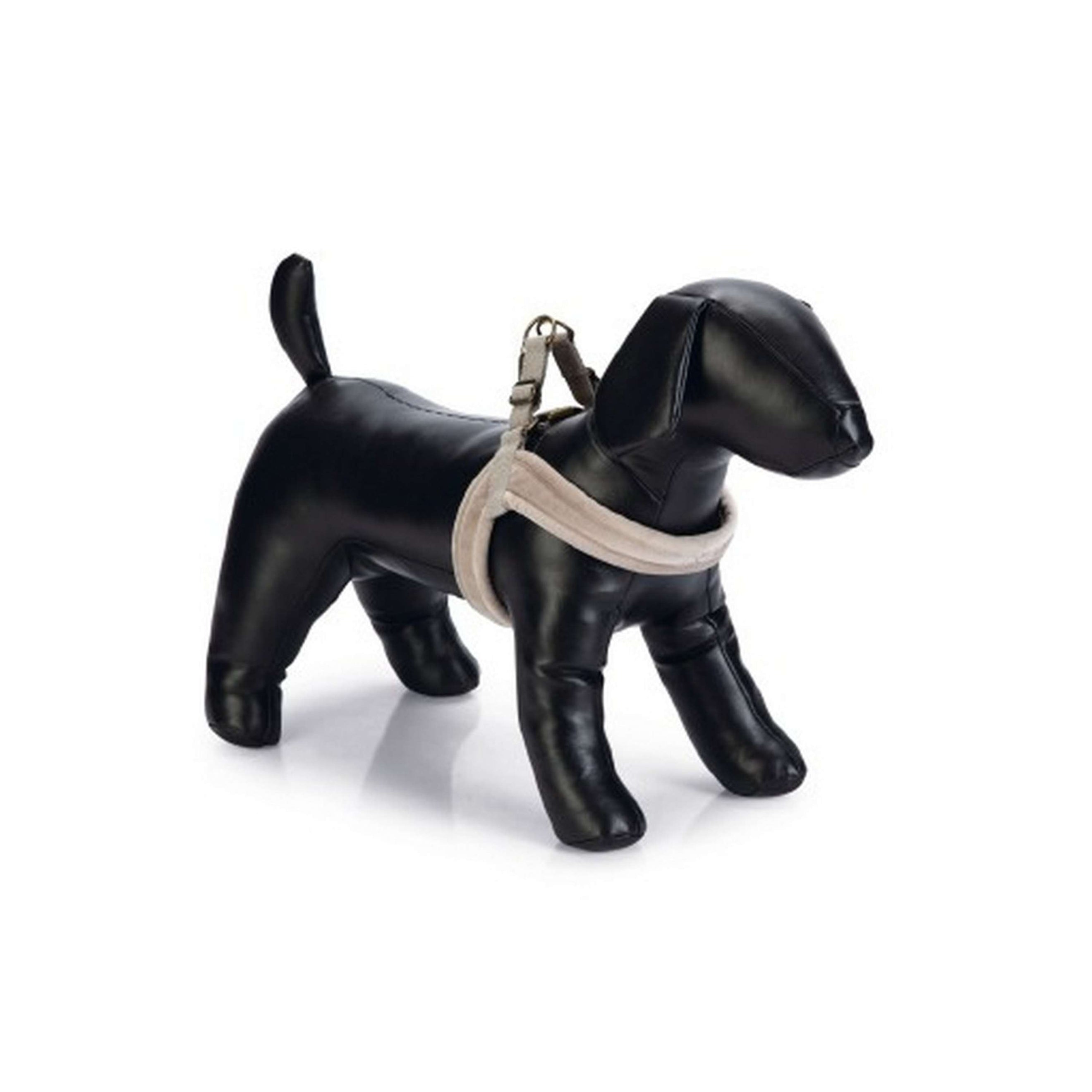 Designed by Lotte Pettorina per Cane Velura Grigio