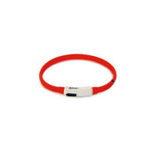 Beeztees Collare per Cane Safety Gear Dogini Rosso