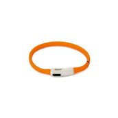 Beeztees Collare per Cane Safety Gear Dogini Arancia