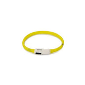 Beeztees Collare per Cane Safety Gear Dogini Giallo