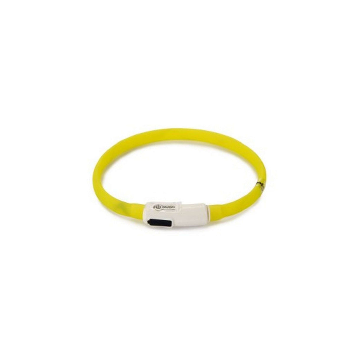 Beeztees Collare per Cane Safety Gear Dogini Giallo