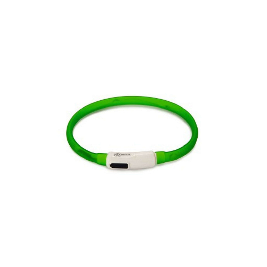 Beeztees Collare per Cane Safety Gear Dogini Verde