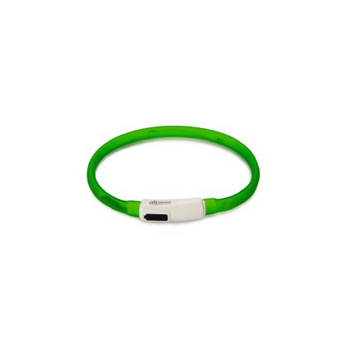 Beeztees Collare per Cane Safety Gear Dogini Verde