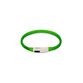 Beeztees Collare per Cane Safety Gear Dogini Verde