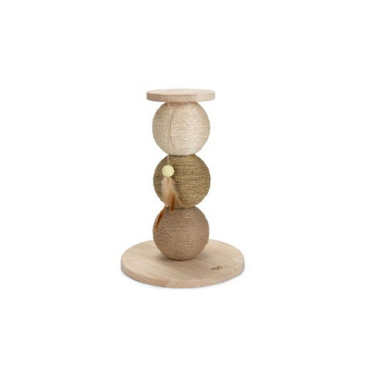 Designed by Lotte Tiragraffi Elio Naturale