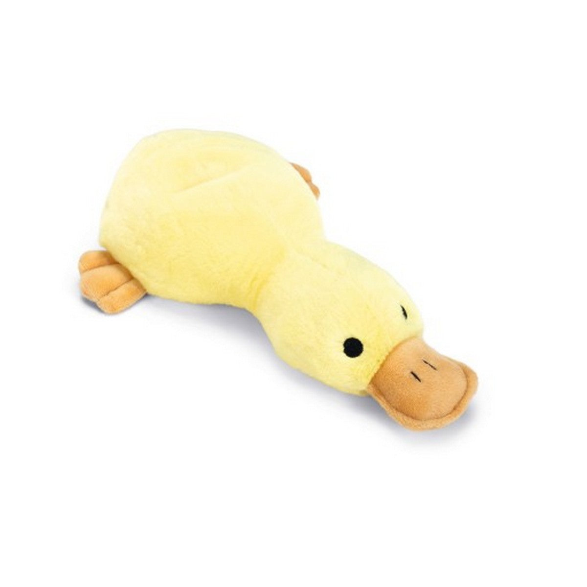 Beeztees Peluches Duck Peppin Giallo