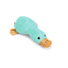 Beeztees Peluches Duck Peppin Azzurro