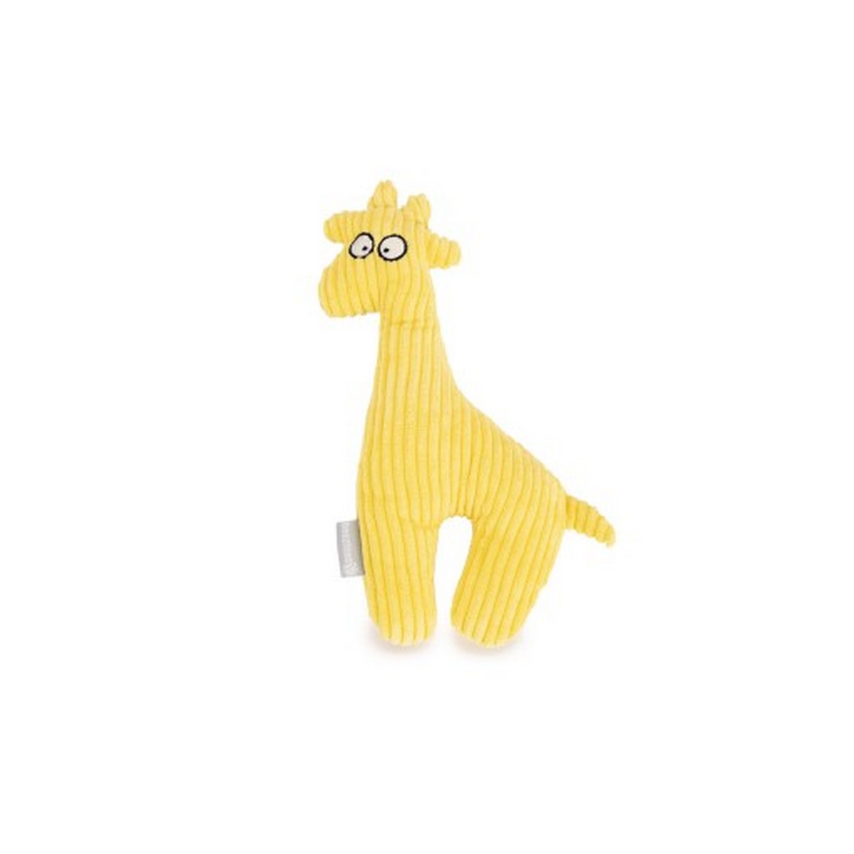 Beeztees Peluches Giraffe Raffo Giallo