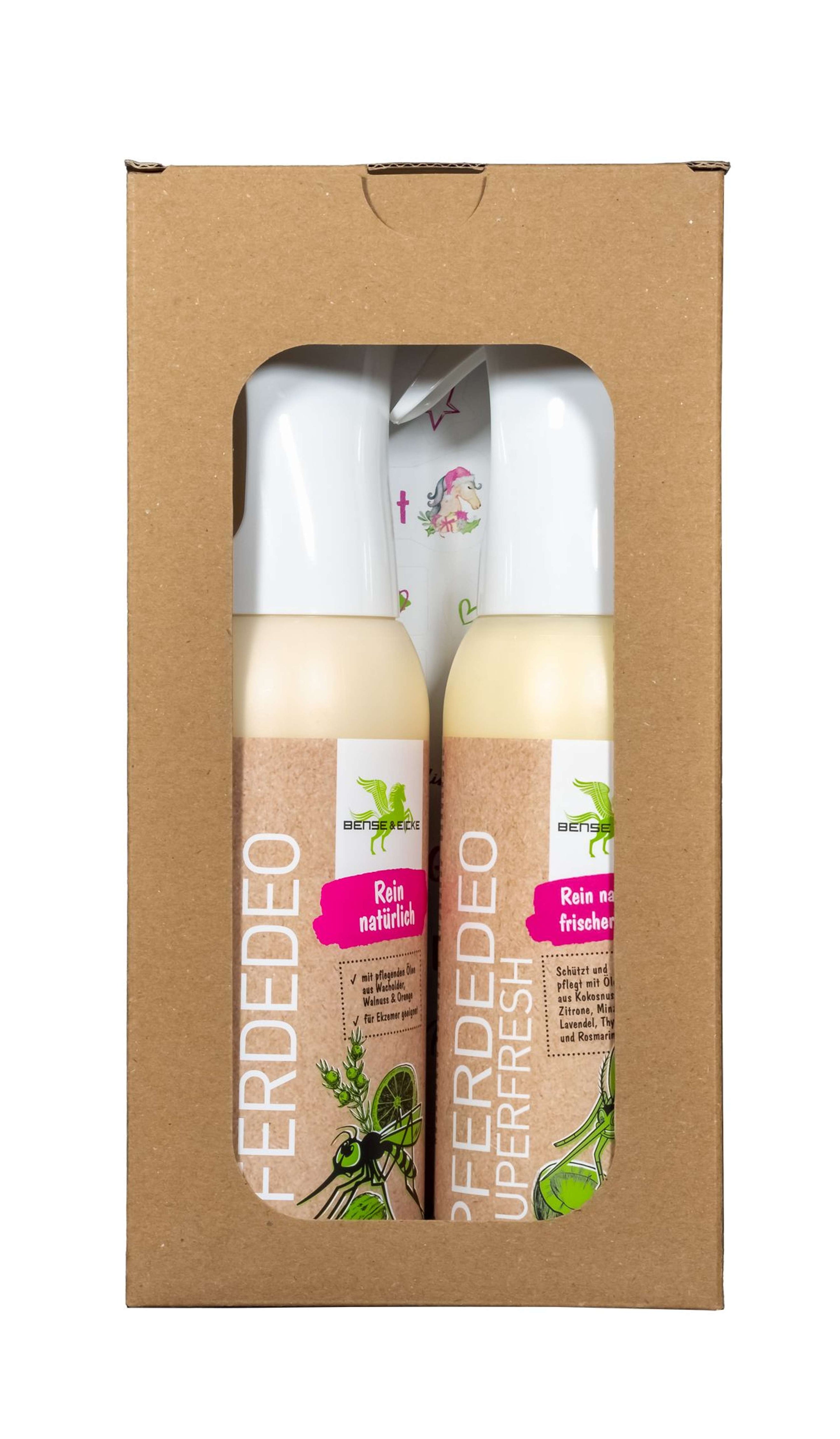 Bense & Eicke Set Regalo HorseDeo + HorseDeo Superfresh