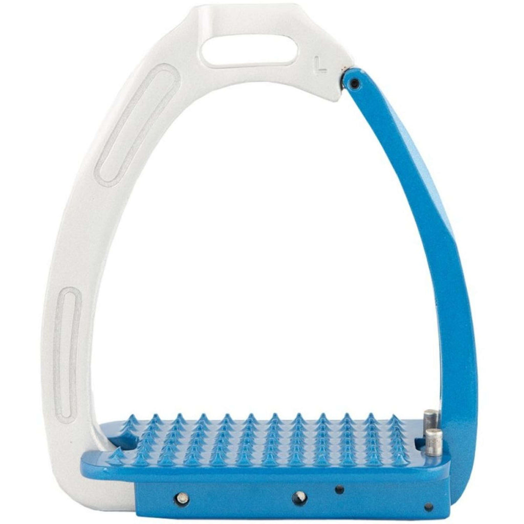 BR Staffe Lavarone Argento/Blu