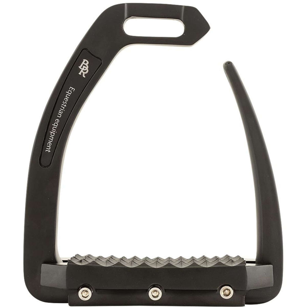 BR Staffe Lavello Nero opaco