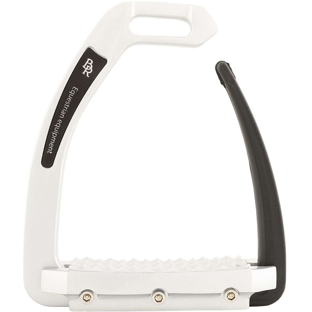 BR Staffe Lavello Argento/Nero