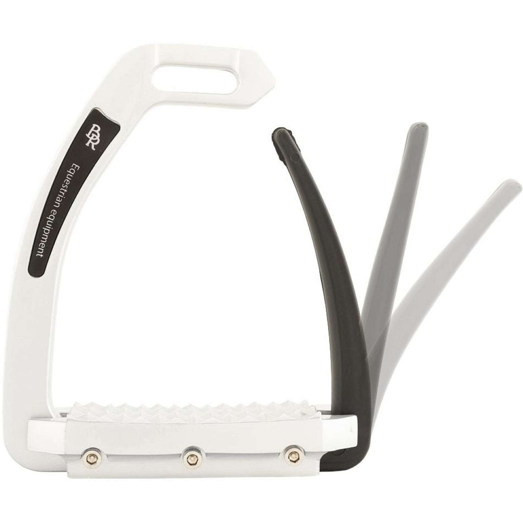 BR Staffe Lavello Argento/Nero