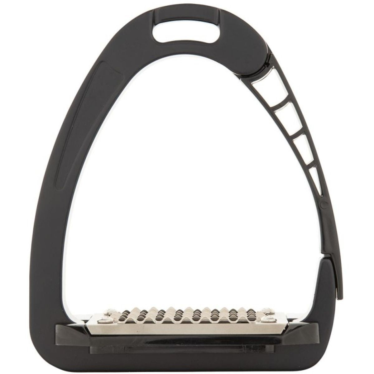 Acavallo Staffe Arena Alupro Nero