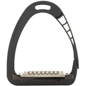 Acavallo Staffe Arena Alupro Nero