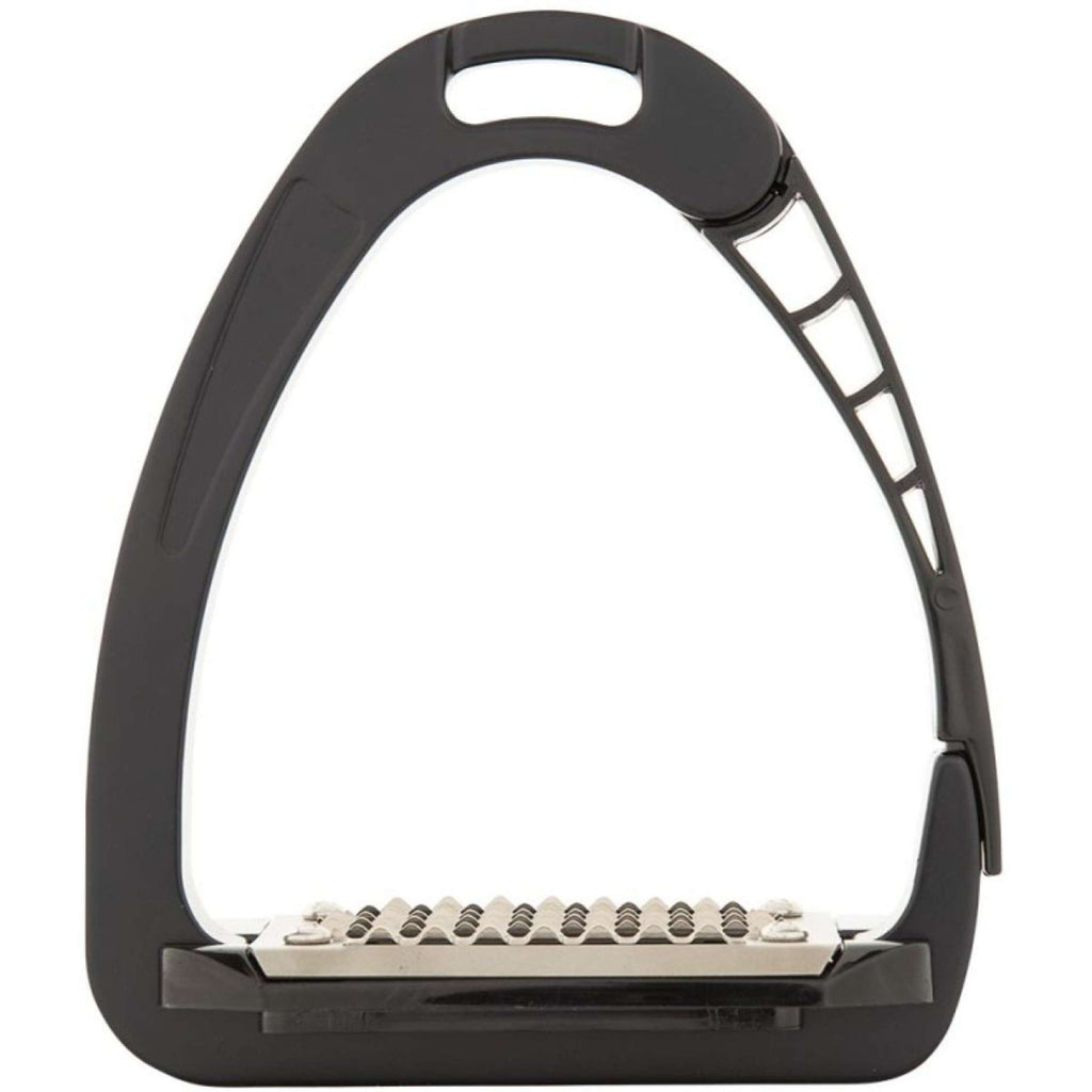 Acavallo Staffe Arena Alupro Nero