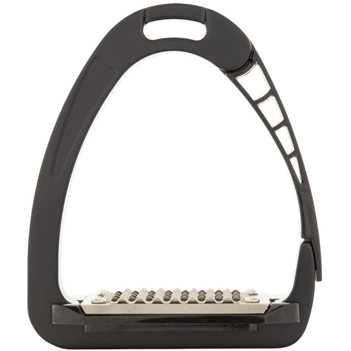 Acavallo Staffe Arena Alupro Nero