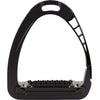 Acavallo Staffe Arena Alupro Nero Unicolore