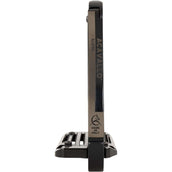 Acavallo Staffe Arena Alupro Nero Unicolore