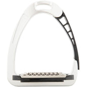 Acavallo Staffe Arena Alupro Alluminio/Nero
