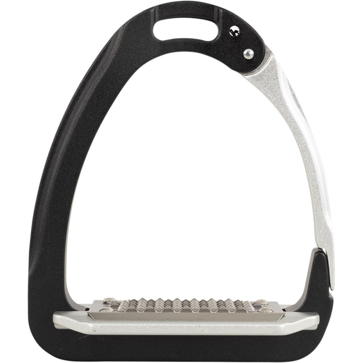 Acavallo Staffe Arena Alu Plus 2.0 Nero/Alluminio