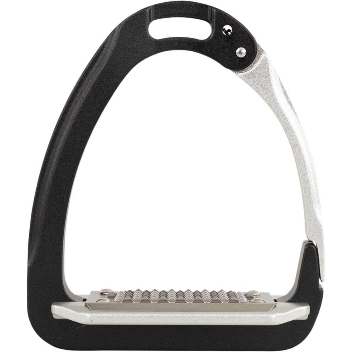 Acavallo Staffe Arena Alu Plus 2.0 Nero/Alluminio
