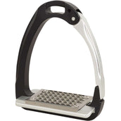 Acavallo Staffe Arena Alu Plus 2.0 Nero/Alluminio