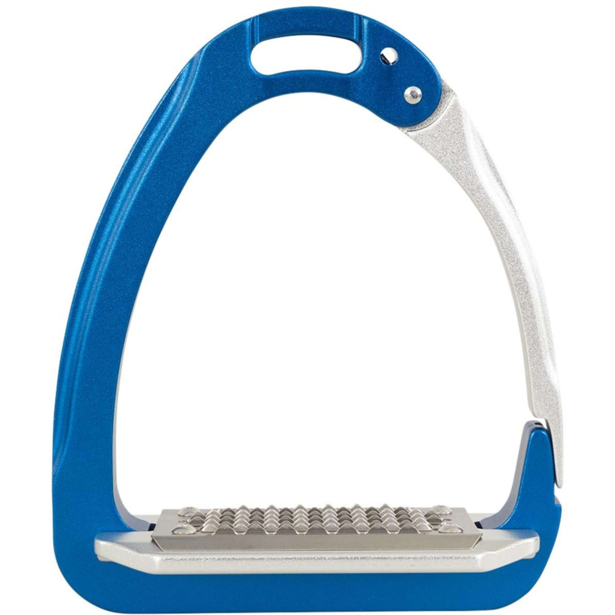 Acavallo Staffe Arena Alu Plus 2.0 Blu/Alluminio