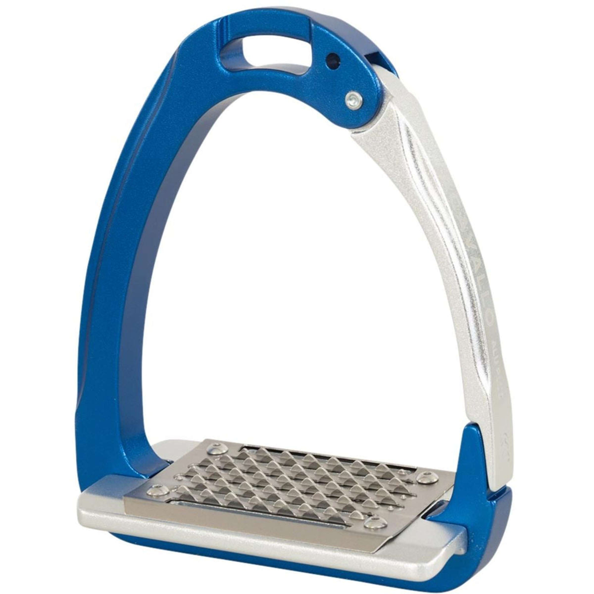 Acavallo Staffe Arena Alu Plus 2.0 Blu/Alluminio