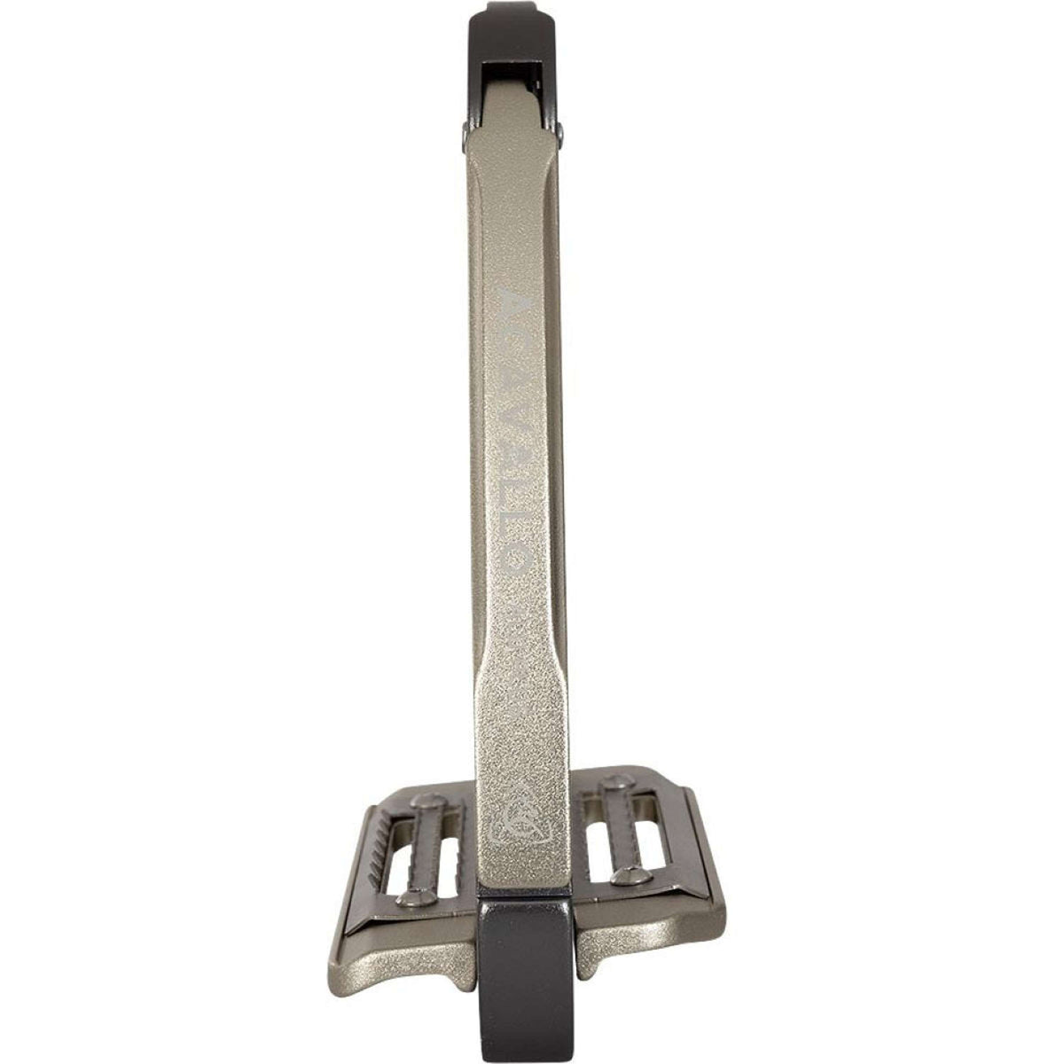 Acavallo Staffe Arena Alu Plus 2.0 Titanio/Nichel