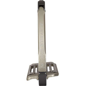 Acavallo Staffe Arena Alu Plus 2.0 Titanio/Nichel