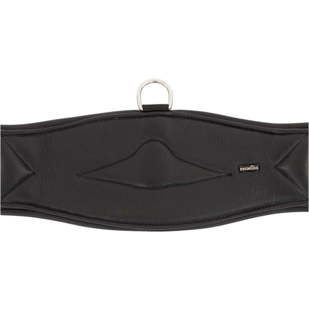 Premiere Sottopancia da dressage Perpignan Anatomisch Nero