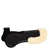 BR Soft gel Esagonale con Ritaglio Nero/Naturale