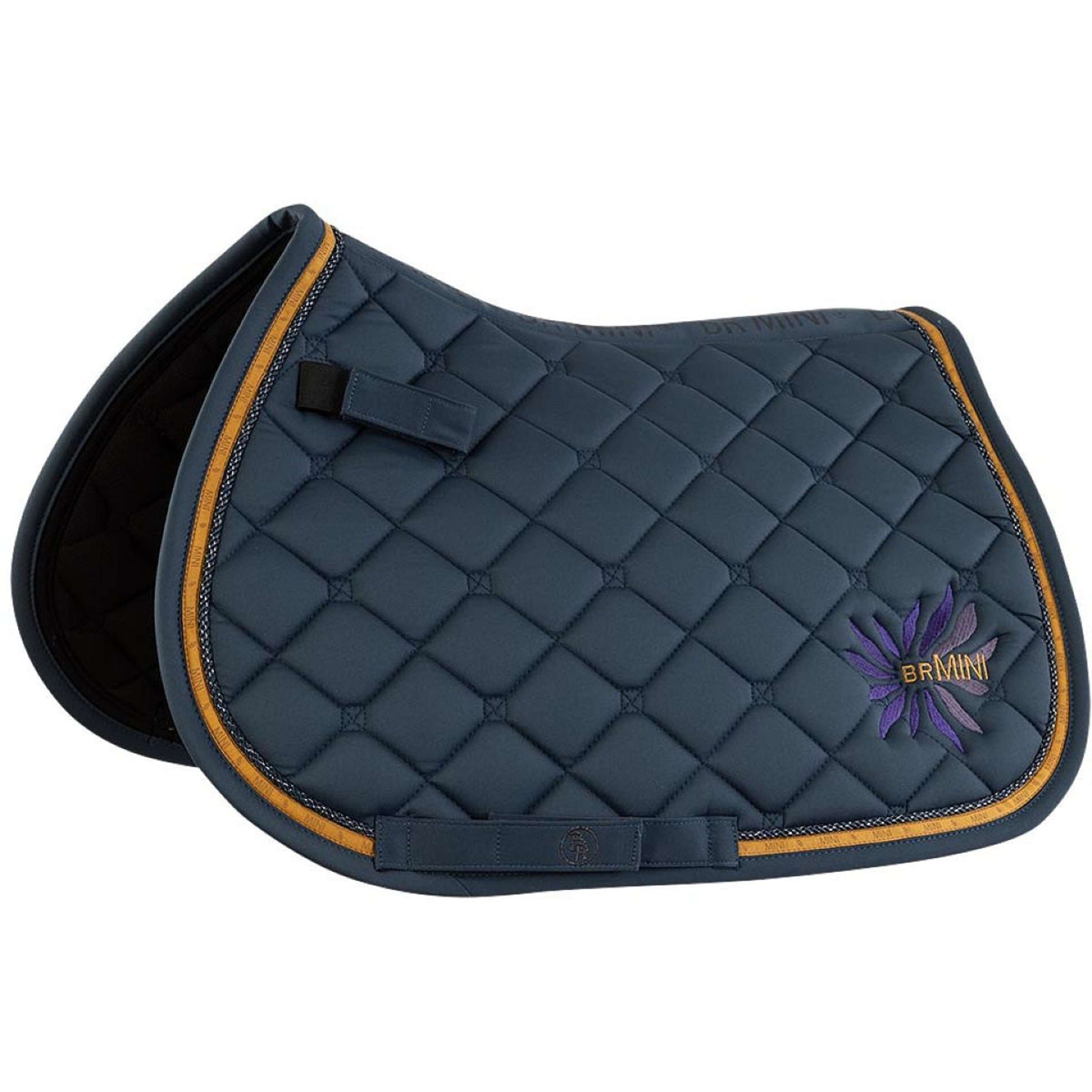 BR Sottosella Mini Horse Midnight Navy