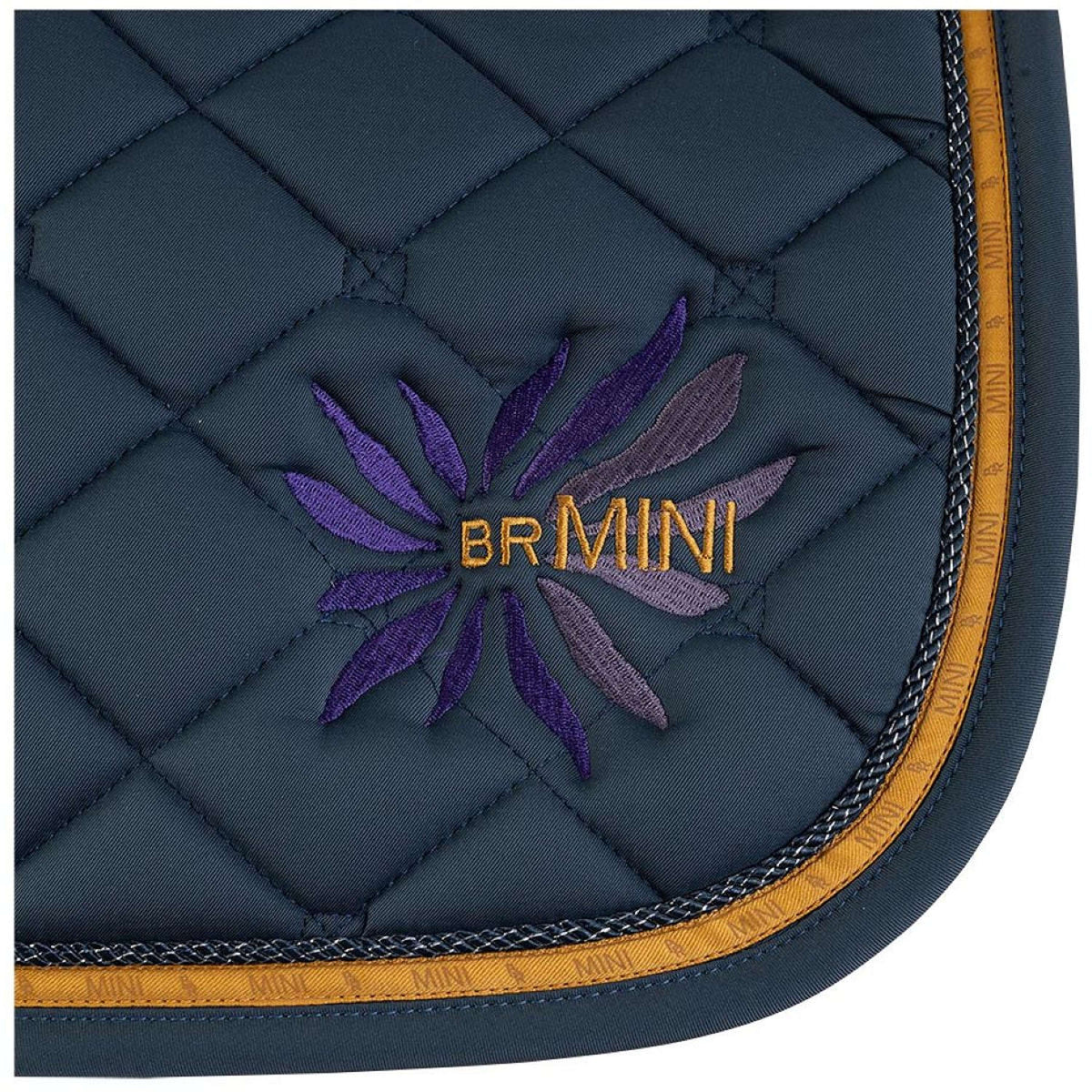 BR Sottosella Mini Horse Midnight Navy