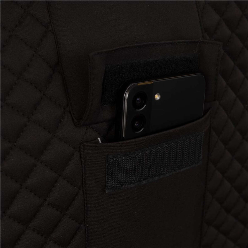 BR Sottosella Dressage Alaska Nero